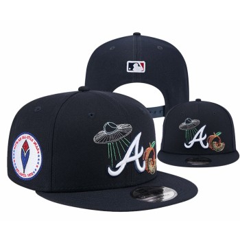 Atlanta Braves Snapback Hat Atlanta Braves Snapback Hat