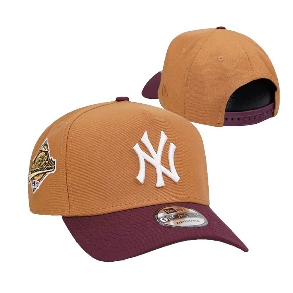 New York Yankees Adjustable Hat