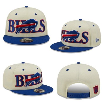 Buffalo Bills Snapback Hat
