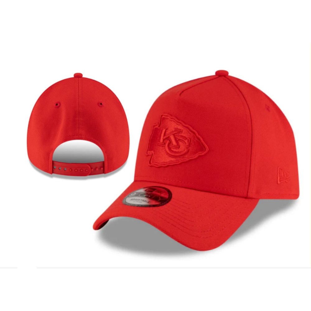 Kansas City Chiefs Adjustable Hat