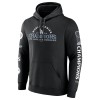 Men's Los Angeles Dodgers Black 2024 World Series Champions Hoodie