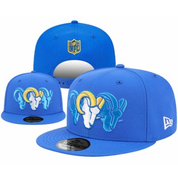 Los Angeles Rams Snapback Hat