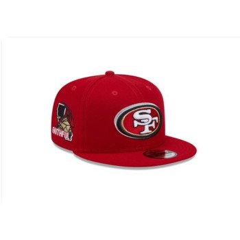 San Francisco 49ers Snapback Hat San Francisco 49ers Snapback Hat
