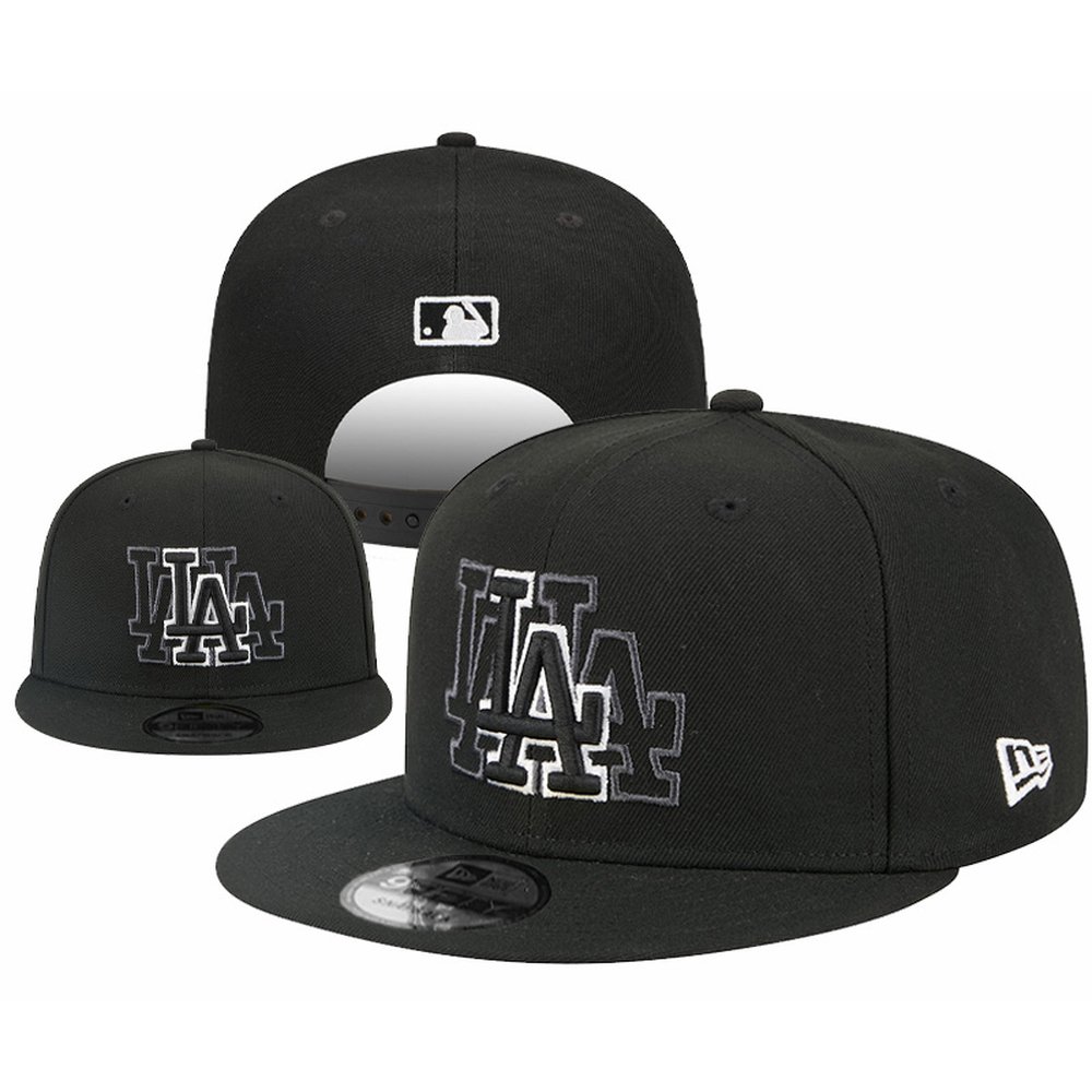 Los Angeles Dodgers Snapback Hat