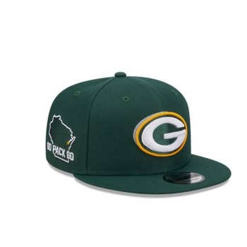 Green Bay Packers Snapback Hat Green Bay Packers Snapback Hat