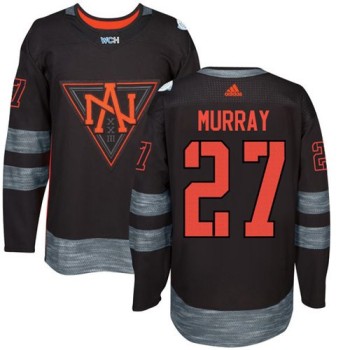 Team North America #27 Ryan Murray Black 2016 World Cup Stitched NHL Jersey Team North America #27 Ryan Murray Black 2016 World Cup Stitched NHL Jersey