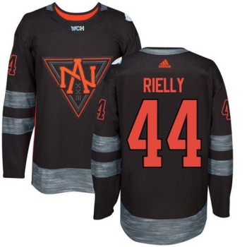 Team North America #44 Morgan Rielly Black 2016 World Cup Stitched NHL Jersey Team North America #44 Morgan Rielly Black 2016 World Cup Stitched NHL Jersey
