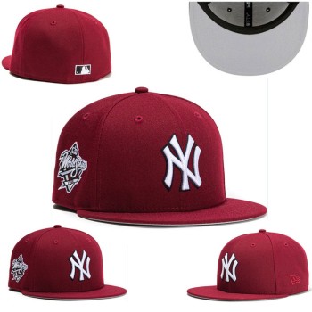 New York Yankees Fitted Hat New York Yankees Fitted Hat