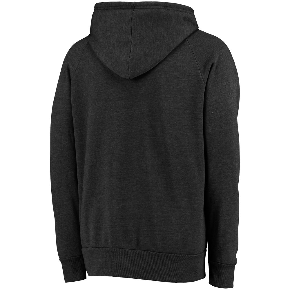 Men's Los Angeles Dodgers Threads Black 2024 World Series Champions Hoodie