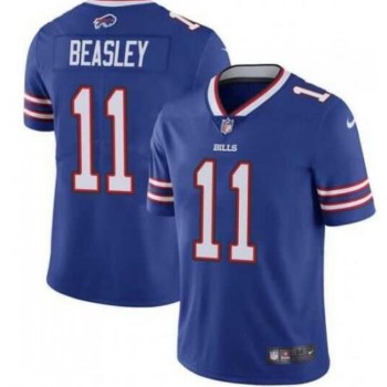 Toddler Buffalo Bills #11 Cole Beasley Blue Vapor Untouchable Limited Stitched Jersey Toddler Buffalo Bills #11 Cole Beasley Blue Vapor Untouchable Limited Stitched Jersey