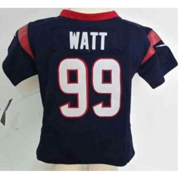 Toddler Texans #99 J.J. Watt Navy Blue Team Color Stitched NFL Elite Jersey Toddler Texans #99 J.J. Watt Navy Blue Team Color Stitched NFL Elite Jersey