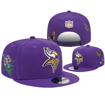 Minnesota Vikings Snapback Hat