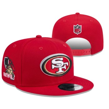 San Francisco 49ers Snapback Hat San Francisco 49ers Snapback Hat