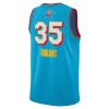Unisex #35 Kevin Durant Light Blue 2025 NBA All-Star Game Swingman Player Jersey