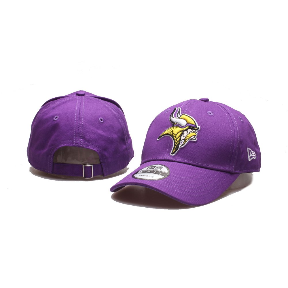 Minnesota Vikings Adjustable Hat