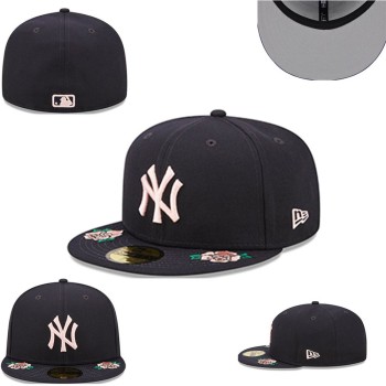 New York Yankees Fitted Hat New York Yankees Fitted Hat