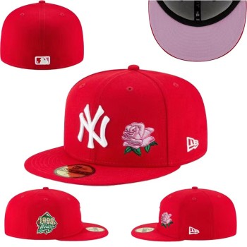 New York Yankees Fitted Hat New York Yankees Fitted Hat
