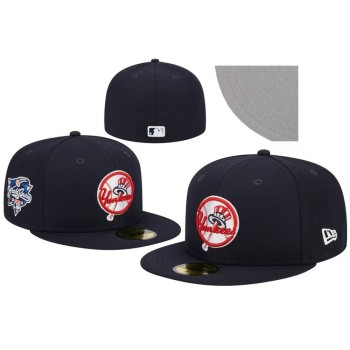 New York Yankees Fitted Hat New York Yankees Fitted Hat