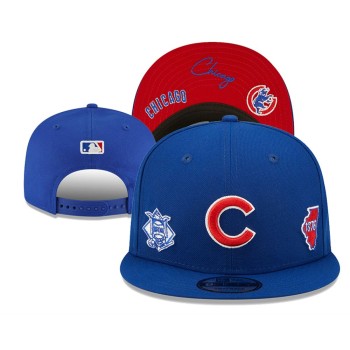 Chicago Cubs Snapback Hat