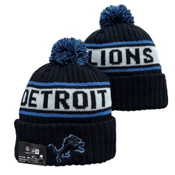 Detroit Lions Knit Hats Detroit Lions Knit Hats