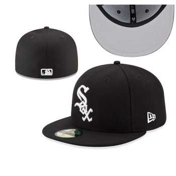 Chicago White Sox Fitted Hat Chicago White Sox Fitted Hat
