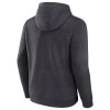 Men's Los Angeles Dodgers Heather Charcoal 2024 World Series Champions Hoodie