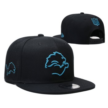 Detroit Lions Snapback Hat