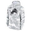 Men's Detroit Lions Arctic Camo 2024 Salute To Service Big & Tall Club Fleece Pullover Hoodie