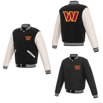 Washington Commanders Reversible Jacket Washington Commanders Reversible Jacket