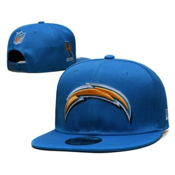 Los Angeles Chargers Snapback Hat Los Angeles Chargers Snapback Hat