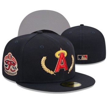 Los Angeles Angels Fitted Hat Los Angeles Angels Fitted Hat