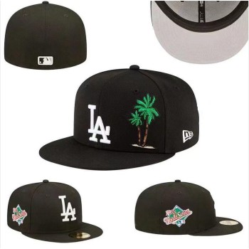 Los Angeles Dodgers Fitted Hat Los Angeles Dodgers Fitted Hat