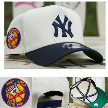 New York Yankees Adjustable Hat