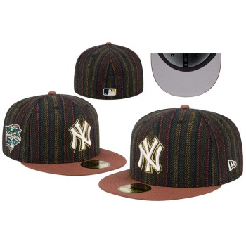 New York Yankees Fitted Hat New York Yankees Fitted Hat