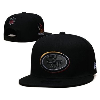 San Francisco 49ers Snapback Hat San Francisco 49ers Snapback Hat