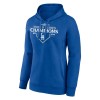 Women's Los Angeles Dodgers Royal 2024 World Series Champions Hoodie