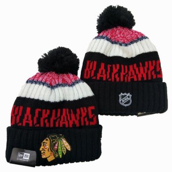 Chicago Blackhawks Knit Hat Chicago Blackhawks Knit Hat