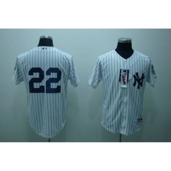 Yankees #22 Jacoby Ellsbury White Stitched MLB Jersey Yankees #22 Jacoby Ellsbury White Stitched MLB Jersey