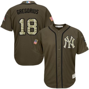 Yankees #53 Austin Romine Green Stitched MLB Jersey Yankees #53 Austin Romine Green Stitched MLB Jersey
