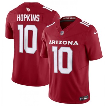 Youth Arizona Cardinals #10 DeAndre Hopkins Red Vapor Untouchable F.U.S.E. Limited Stitched Football Jersey Youth Arizona Cardinals #10 DeAndre Hopkins Red Vapor Untouchable F.U.S.E. Limited Stitched Football Jersey