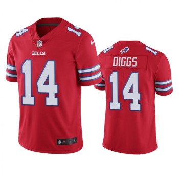 Youth Buffalo Bills #14 Stefon Diggs Red Vapor Untouchable Limited Stitched Jersey Youth Buffalo Bills #14 Stefon Diggs Red Vapor Untouchable Limited Stitched Jersey