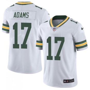Youth Green Bay Packers #17 Davante Adams White Vapor Untouchable Stitched Jersey Youth Green Bay Packers #17 Davante Adams White Vapor Untouchable Stitched Jersey