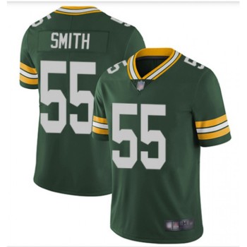 Youth Green Bay Packers #55 Za'Darius Smith Green Vapor Untouchable Stitched NFL Jersey Youth Green Bay Packers #55 Za'Darius Smith Green Vapor Untouchable Stitched NFL Jersey