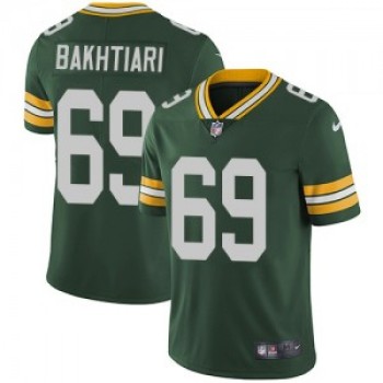Youth Green Bay Packers #69 David Bakhtiari Green Vapor Untouchable Stitched NFL Jersey Youth Green Bay Packers #69 David Bakhtiari Green Vapor Untouchable Stitched NFL Jersey