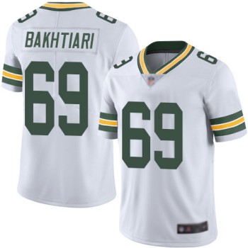 Youth Green Bay Packers #69 David Bakhtiari White Vapor Untouchable Stitched NFL Jersey Youth Green Bay Packers #69 David Bakhtiari White Vapor Untouchable Stitched NFL Jersey