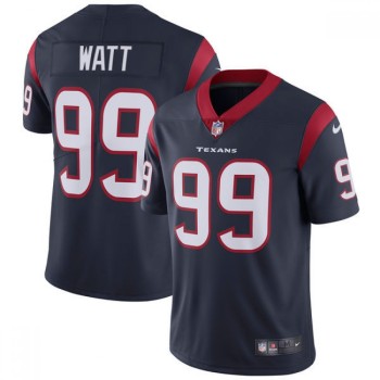 Youth Houston Texans #99 J.J. Watt Navy Vapor Untouchable Limited Stitched NFL Jersey Youth Houston Texans #99 J.J. Watt Navy Vapor Untouchable Limited Stitched NFL Jersey