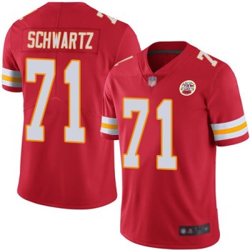 Youth Kansas City Chiefs #71 Mitchell Schwart Red Vapor Untouchable Limited Stitched NFL Jersey Youth Kansas City Chiefs #71 Mitchell Schwart Red Vapor Untouchable Limited Stitched NFL Jersey