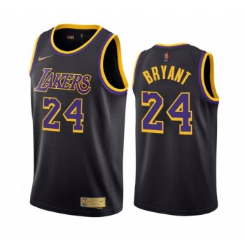 Youth Los Angeles Lakers #24 Kobe Bryant Black Stitched NBA Jersey Youth Los Angeles Lakers #24 Kobe Bryant Black Stitched NBA Jersey