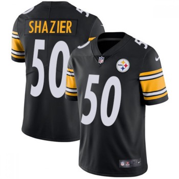 Youth Pittsburgh Steelers #50 Ryan Shazier Black Vapor Untouchable Limited Stitched Jersey Youth Pittsburgh Steelers #50 Ryan Shazier Black Vapor Untouchable Limited Stitched Jersey