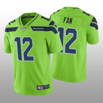 Youth Seattle Seahawks #12 Fan Green Vapor Untouchable L Limited Stitched NFL Jersey Youth Seattle Seahawks #12 Fan Green Vapor Untouchable L Limited Stitched NFL Jersey